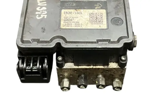 Opel Antara ABS Pump 00401812C300 96817718