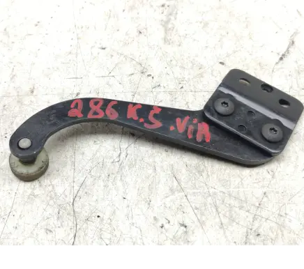 Volkswagen Multivan T5 Sliding door upper roller guide/hinge 7H0843435P 332710