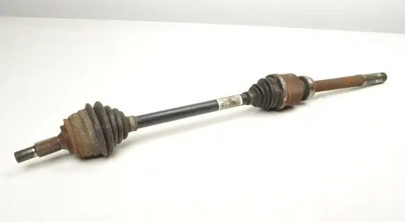 Peugeot 308 Front driveshaft 9809527980