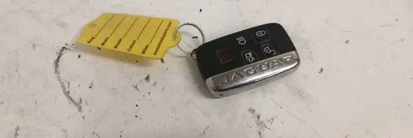 Jaguar XE Ignition key/card 
