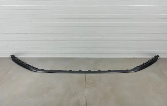 Audi Q7 4M Front bumper splitter molding 4M0853245 4M0853245X