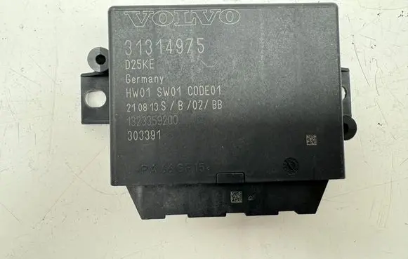Volvo XC60 Parking PDC control unit/module 31314975