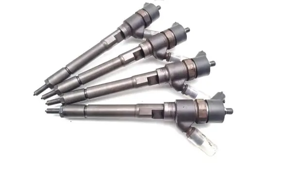 Chevrolet Captiva Fuel injectors set 96440397 0445110270
