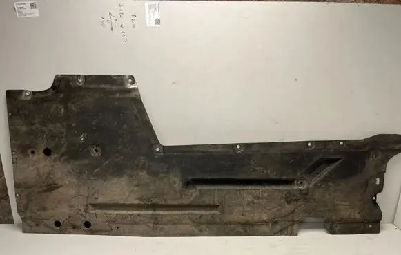 BMW 1 F20 F21 Side bottom protection 7241833