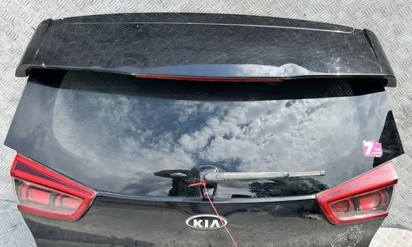 KIA Niro Tailgate/trunk/boot lid
