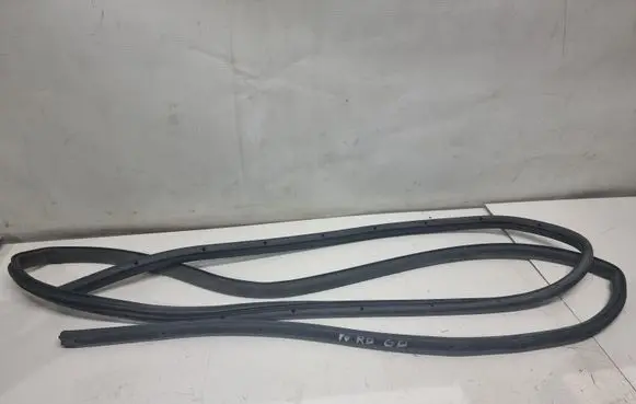 Ford C-MAX I Rubber seal rear door 3M51R247A14AJ 1494595
