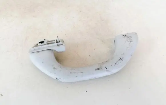 Volkswagen Polo IV 9N3 Rear interior roof grab handle 6n0857607n