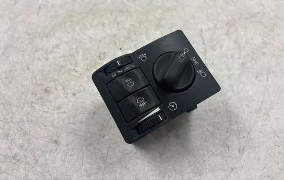 Opel Zafira A Light switch 09133249