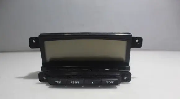KIA Ceed Screen/display/small screen