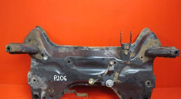 Peugeot 206 Front subframe