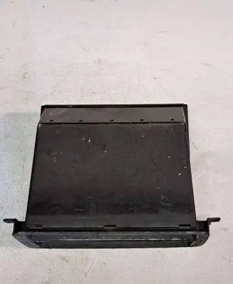 Volkswagen PASSAT B6 Radio/GPS head unit trim 1T0857058A