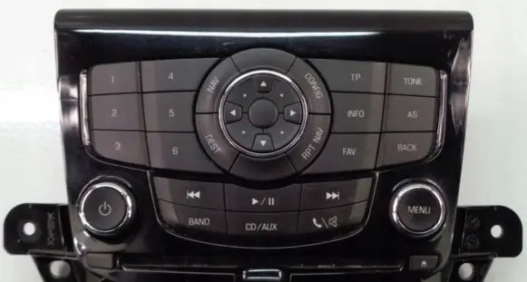 Chevrolet Cruze Other switches/knobs/shifts 5958437 95144196