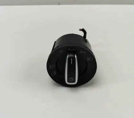 Volkswagen PASSAT B7 Light switch 3C8941431A