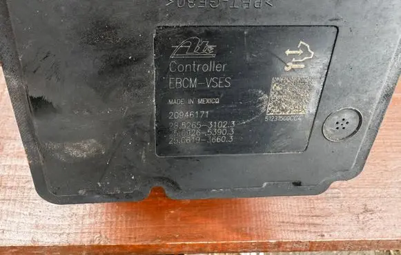 Opel Antara ABS Pump 20946171