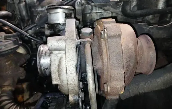 Chevrolet Captiva Turbo 96440365
