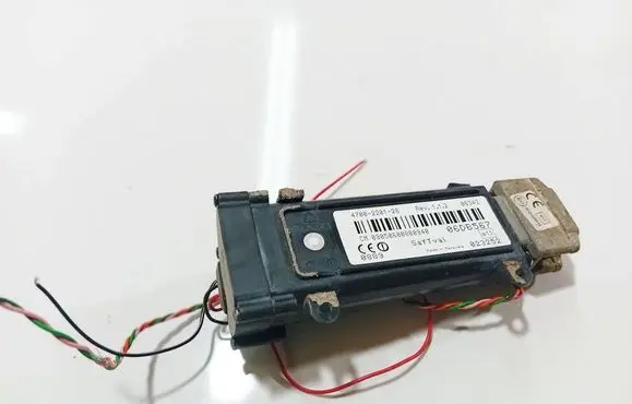 BMW X5 E53 Antenna control unit 4700220126 023252