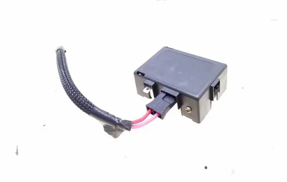 Mercedes-Benz ML W163 Aerial antenna amplifier 1638200289