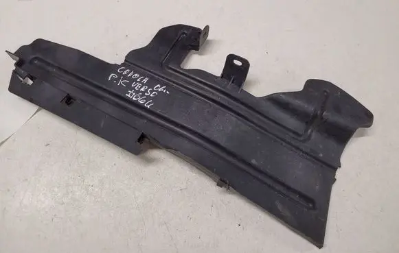 Toyota Corolla Verso AR10 Intercooler air guide/duct channel 532860F010