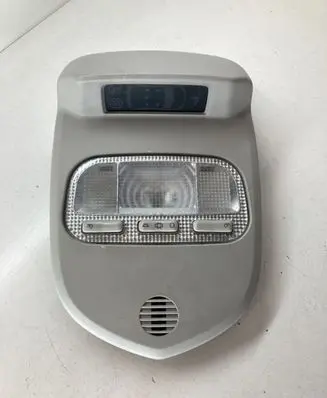 Peugeot 3008 I Front seat light 9681370177