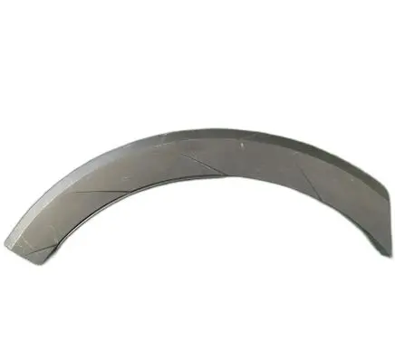 Hyundai Ioniq 5 Front door trim (molding) 