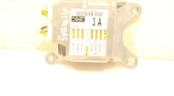 Toyota Yaris XP210 Airbag control unit/module