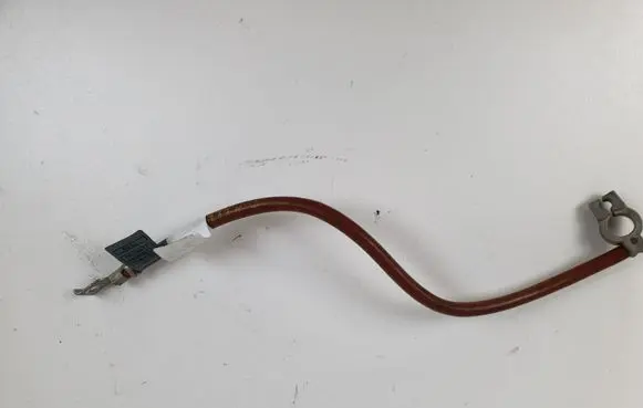 BMW 1 E81 E87 Positive cable (battery) 6929705