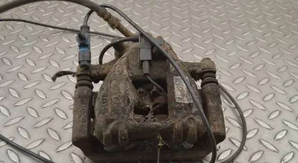 Volkswagen Crafter Rear brake caliper