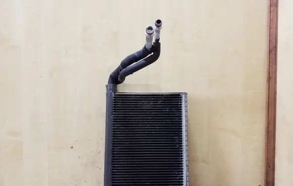 BMW 3 E90 E91 Air conditioning (A/C) radiator (interior) 