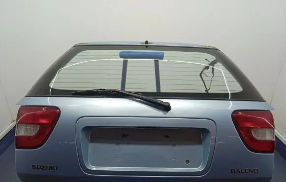 Suzuki Baleno EG Tailgate/trunk/boot lid