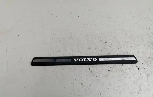 Volvo S80 Front sill trim cover 09178405