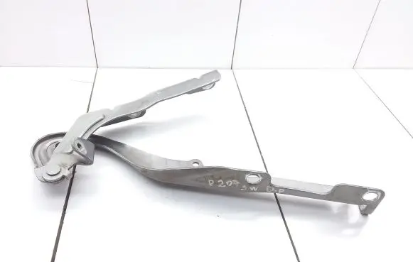 Peugeot 207 Engine bonnet/hood hinges 9650866980 ES82