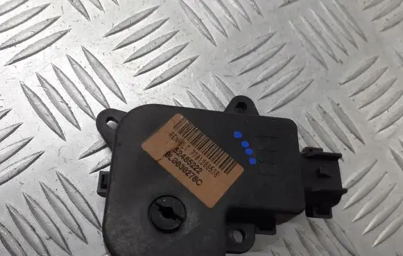 Renault Laguna II A/C air flow flap actuator/motor 52485222