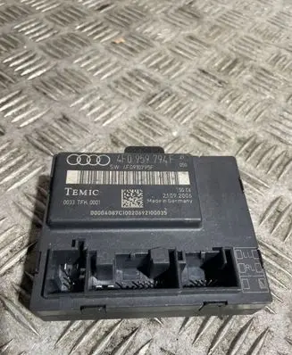 Audi A6 S6 C6 4F Other control units/modules 4F0959794F 4F0910795F