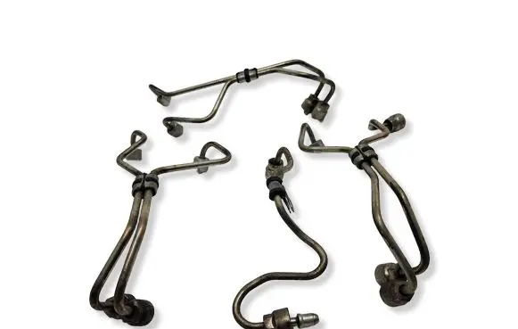 Volvo V60 Fuel injector supply line/pipe 