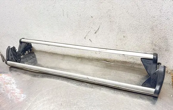 Opel Signum Roof transverse bars on the 