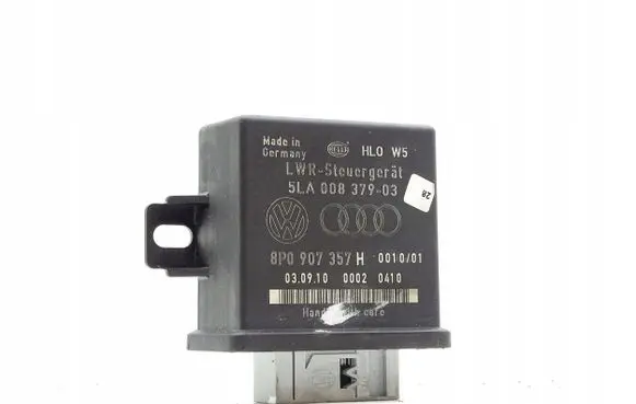 Audi A3 S3 8P Light module LCM 8P0907357H