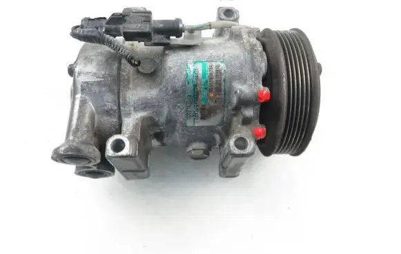 Air conditioning (A/C) compressor (pump)