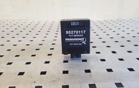 Chevrolet Captiva Yaw turn rate sensor 95270117