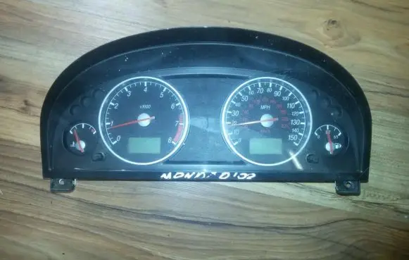Ford Mondeo Mk III Speedometer (instrument cluster) 1s7f10849