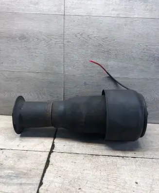 BMW 5 F10 F11 Rear air suspension bag/shock absorber R307513706