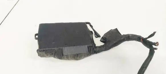 Citroen Berlingo Alarm control unit/module 