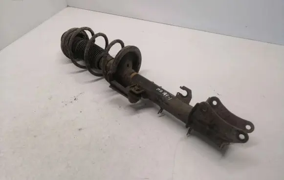 Alfa Romeo 147 Rear shock absorber with coil spring 824903003739 50509464 9371100AA