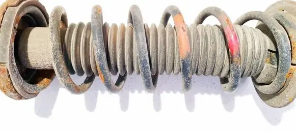 Honda Accord Rear coil spring