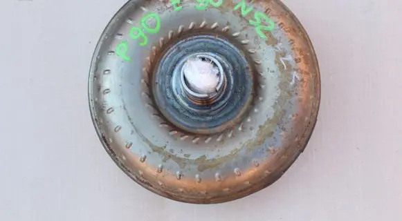 BMW 5 E60 E61 Slave cylinder release bearing p90n52