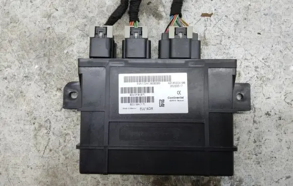 Chevrolet Captiva Other control units/modules 95299517 02310AC17C 0223F0C07C