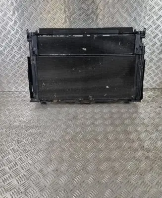 Radiator set