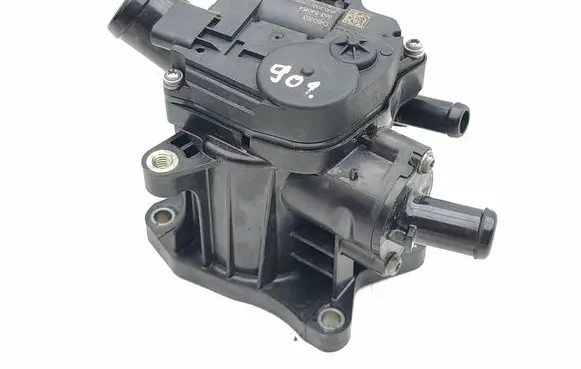 Hyundai Kona I Thermostat/thermostat housing 550243 2201190199C 540154