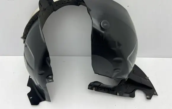 Audi A1 Front wheel arch liner splash guards 82A809957