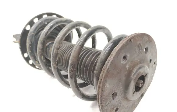 Volvo XC60 Front shock absorber with coil spring 31340473