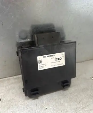 Other control units/modules